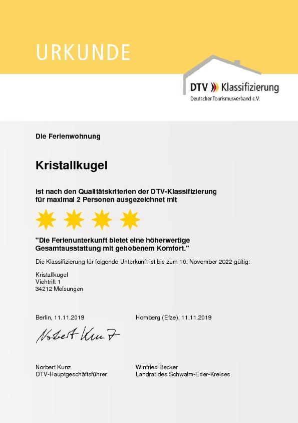 מלסונגן Kristallkugel מראה חיצוני תמונה